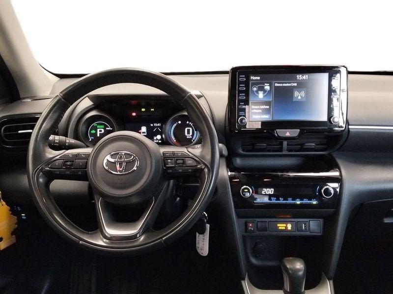 Toyota Yaris Cross 1.5H (116 CV) E-CVT Active