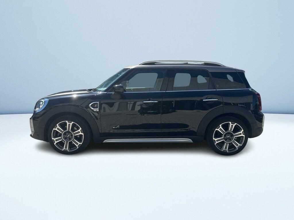 Mini Cooper S Countryman 2.0 TwinPower Turbo Cooper S