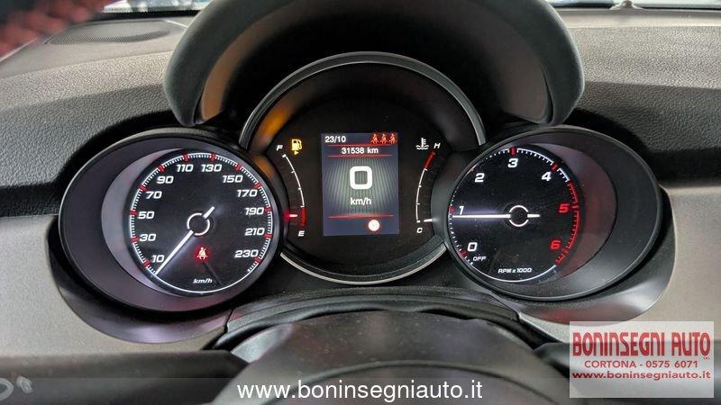 FIAT 500X 500X 1.3 MultiJet 95 CV Sport