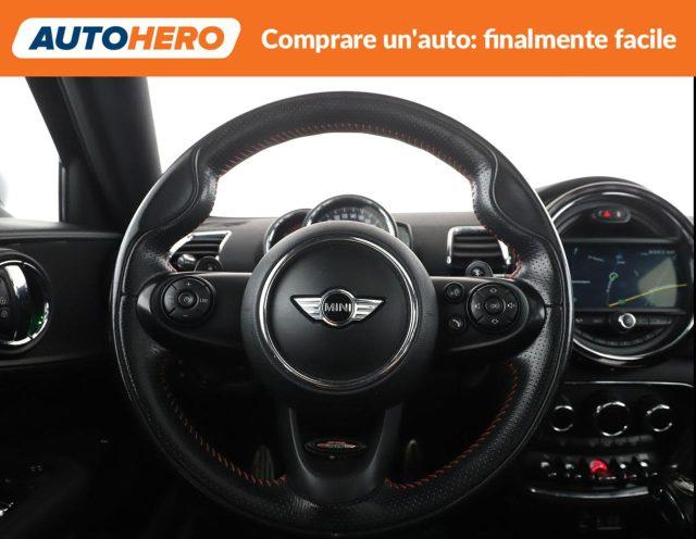 MINI Clubman 2.0 Cooper SD Clubman ALL4 Automatica