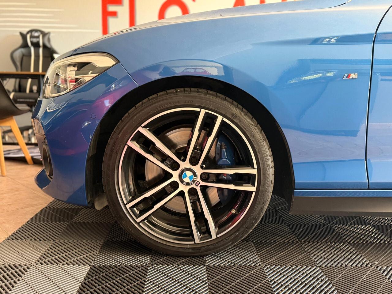 Bmw 125d (Diesel Bi-turbo) 224cv - M-Sport Performance