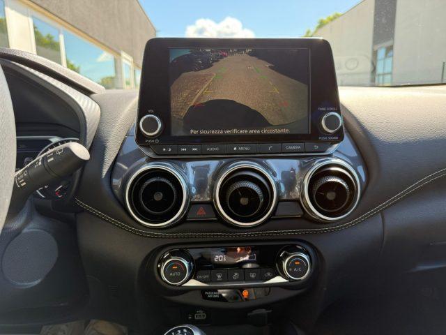 NISSAN Juke 1.0 DIG-T 114 CV N-Connecta LED - BT - TELEC. - 17