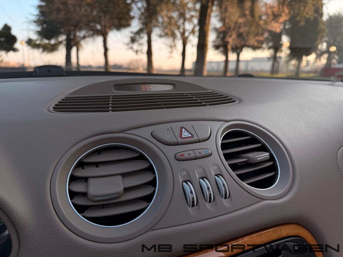 Mercedes-benz SL 350 V6 - ASI NO ABC UNICO PROPRIETARIO DEL 1930