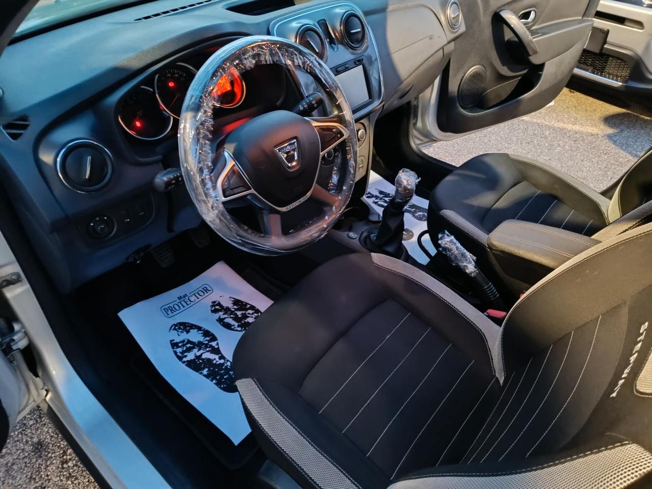 Dacia Sandero Stepway 0.9 TCe 12V TurboGPL 90CV Start&Stop