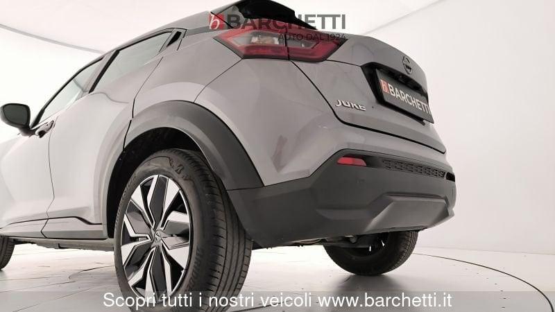 Nissan Juke 2ª SERIE 1.0 DIG-T 114 CV ACENTA