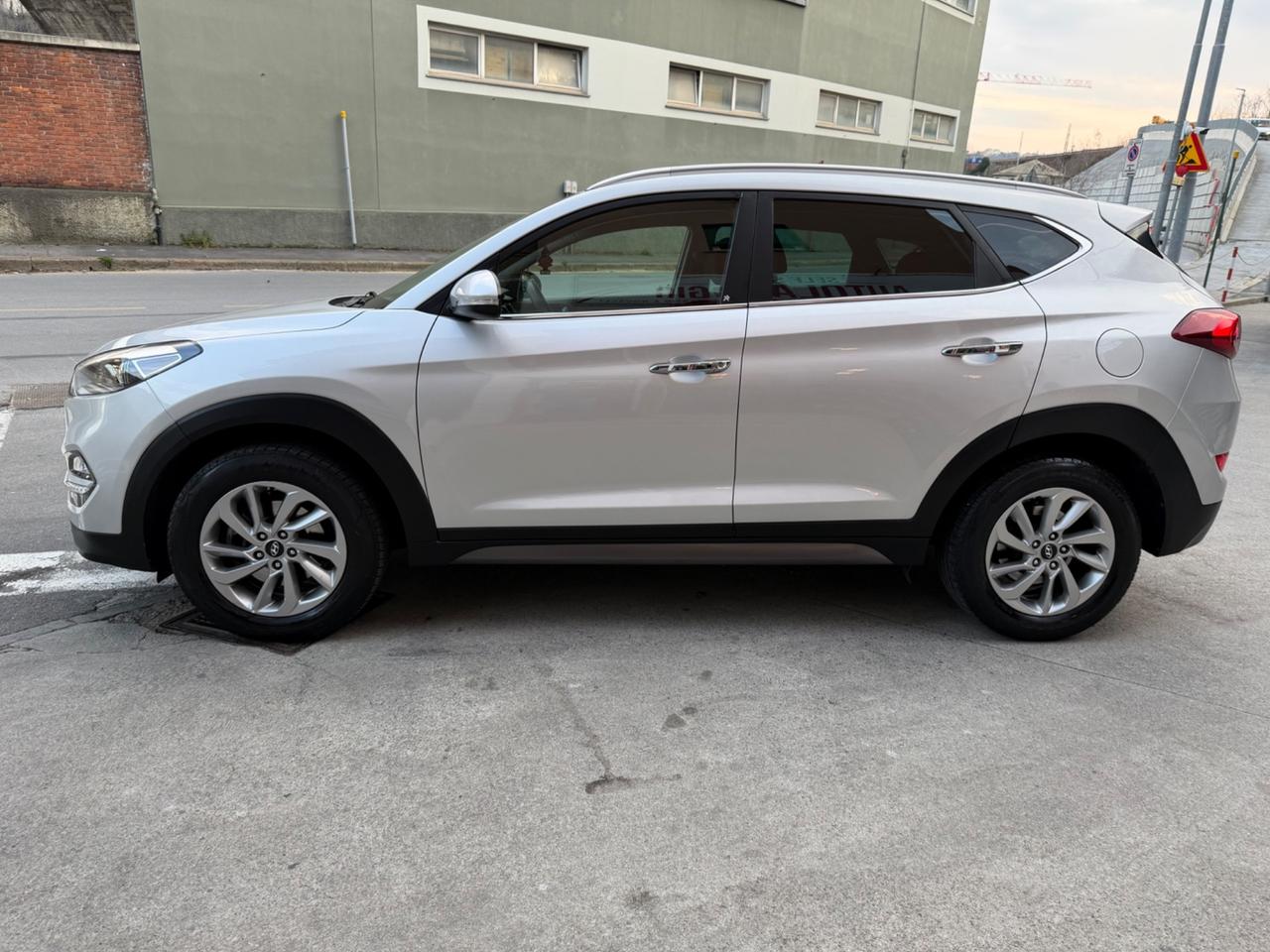 HYUNDAI TUCSON 1.7 CRDi XPossible 115 CV