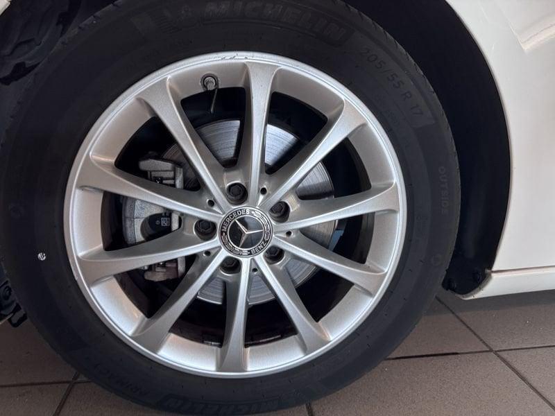 Mercedes-Benz Classe B B 200 d Automatic Sport