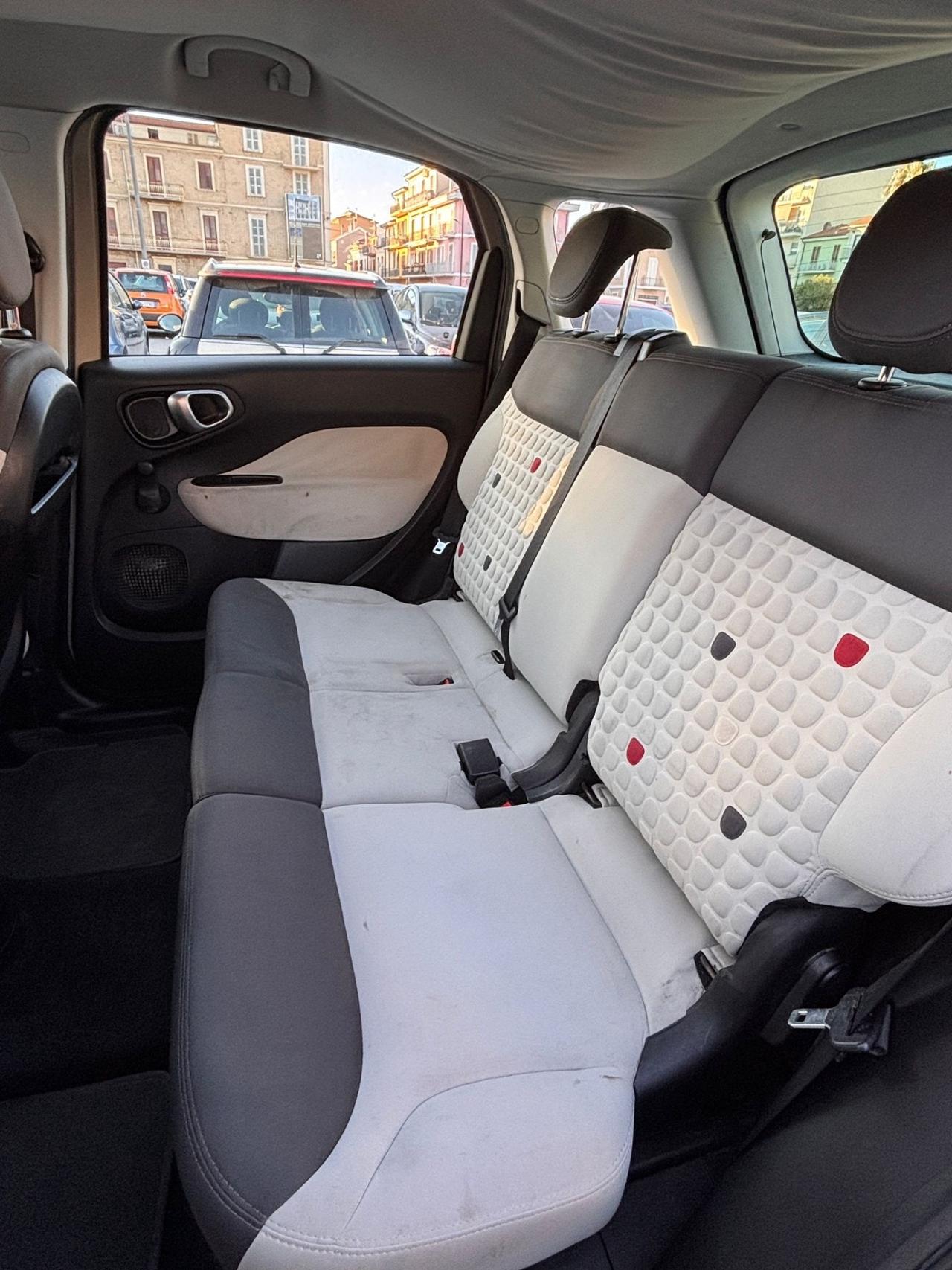 Fiat 500L 0.9 TwinAir Turbo Natural Power Pop