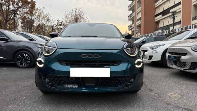 FIAT 600 HYBRID 1.2 110CV DCT MHEV LA PRIMA*24M.G.*CAM360°*