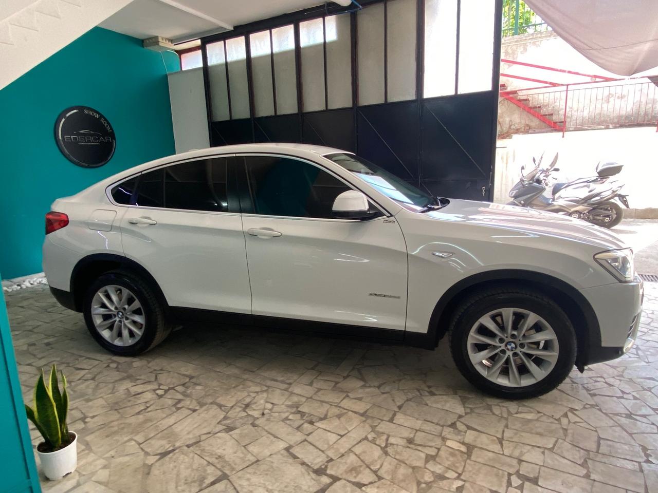 Bmw X4 xDrive