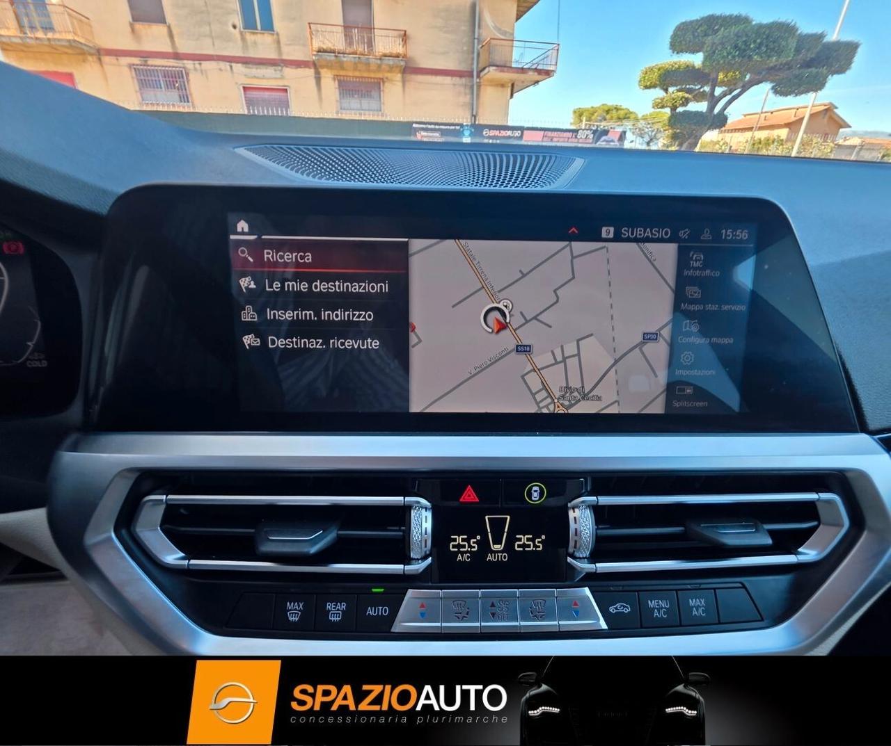 Bmw 320d NUOVO MODELLO *LUXURY M-SPORT EDITION* FULL OPTIONAL