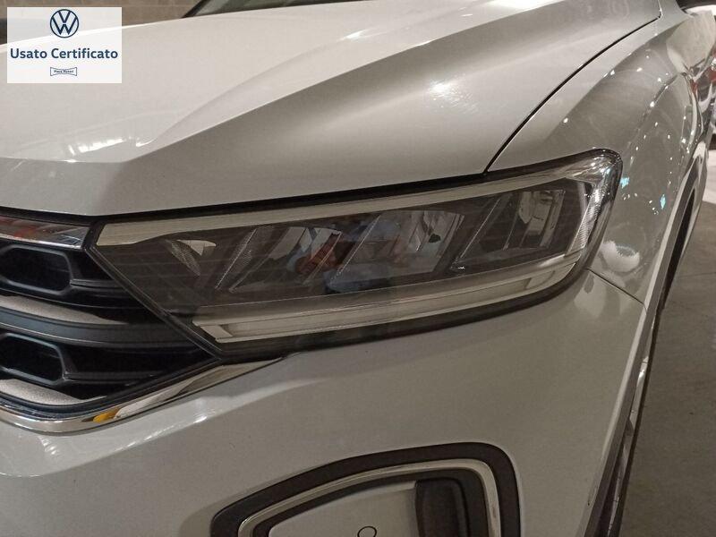 Volkswagen T-Roc 1.5 TSI ACT Life