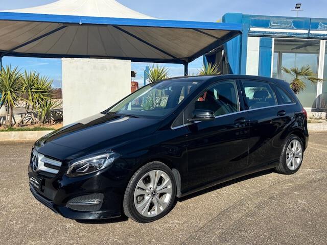 Mercedes-benz B 200 d Automatic Premium 136CV 2018