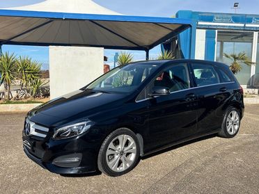 Mercedes-benz B 200 d Automatic Premium 136CV 2018