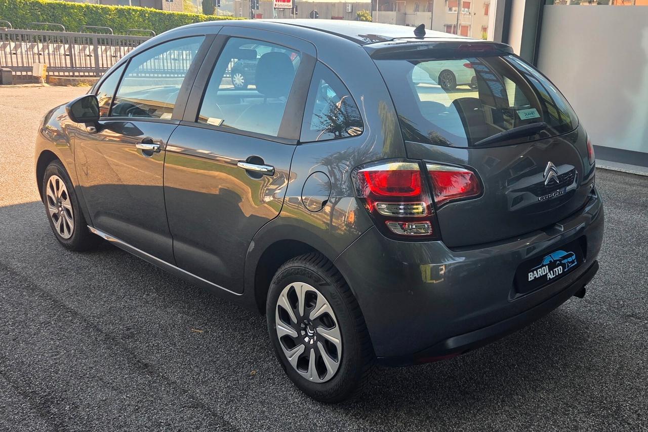 Citroen C3 1.4 HDi 70 Exclusive