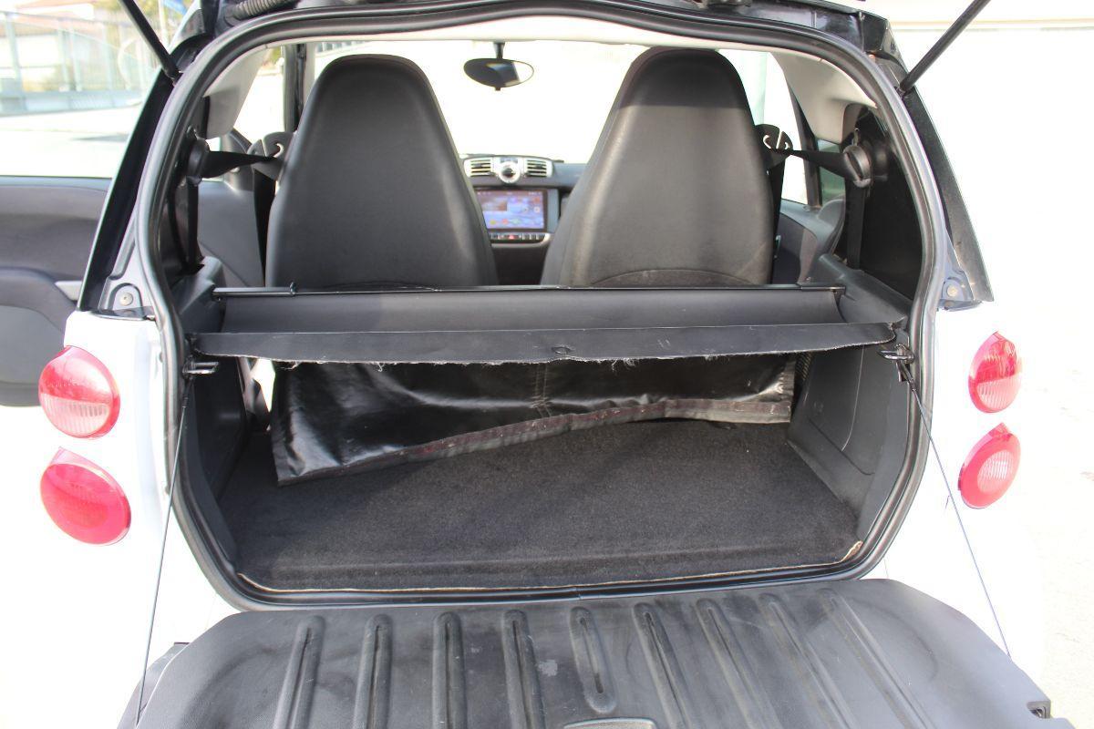 SMART - Fortwo - 1000 52 kW coupé passion