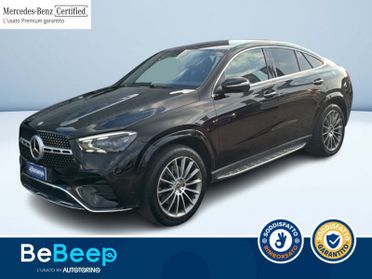 Mercedes-Benz GLE Coupé GCOUPE 300 D AMG LINE ADVANCED PLUS 4MATIC AUTO