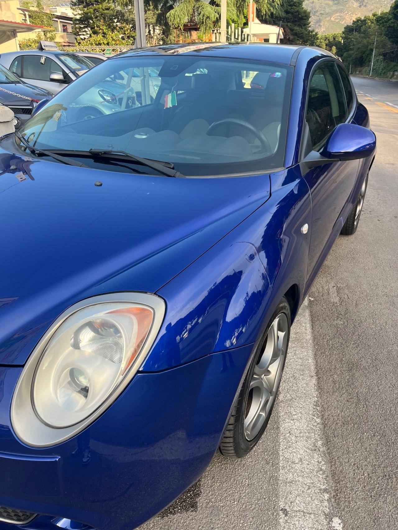 Alfa Romeo MiTo alfa mito 1.3 m.jet 95cv