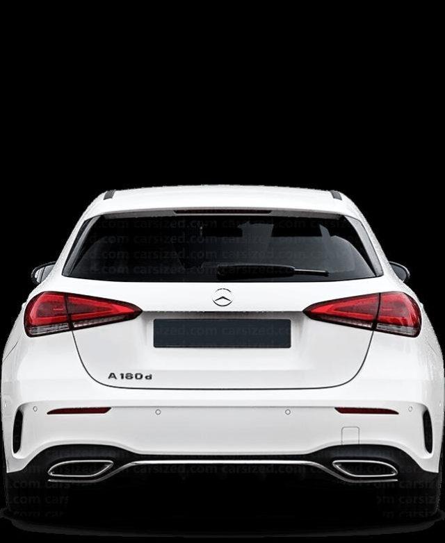 MERCEDES-BENZ A 220 d Automatic AMG Line Advanced