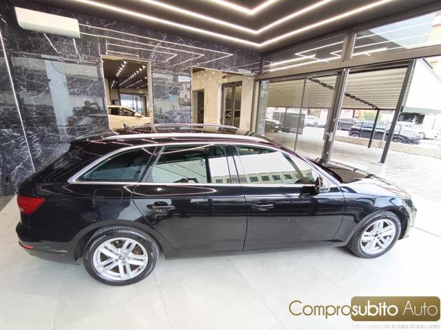 AUDI A4 Avant 2.0 TDI 190 CV ultra S tronic Sport