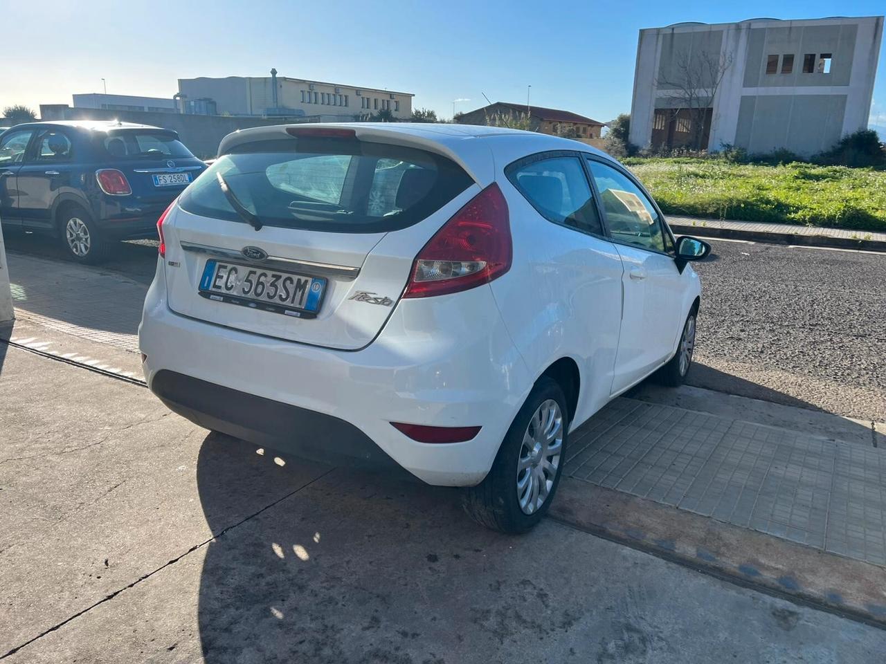 Ford Fiesta Fiesta+ 1.4 TDCi 68CV 3 porte 2010