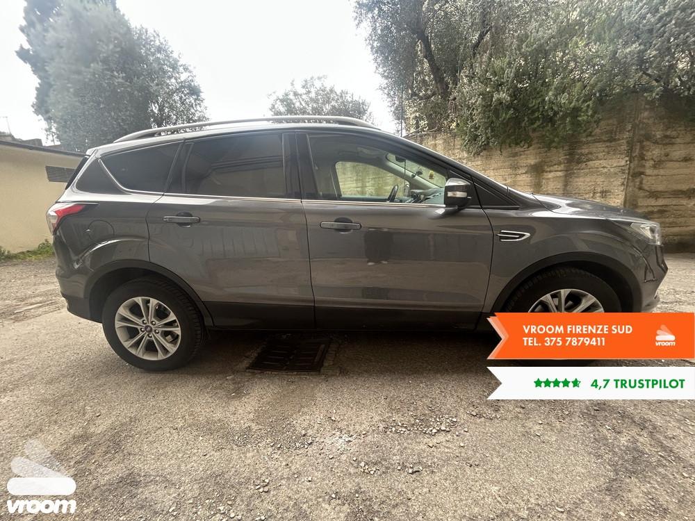 FORD Kuga 2ª serie Kuga 1.5 TDCI 120 CV S&S 2W...