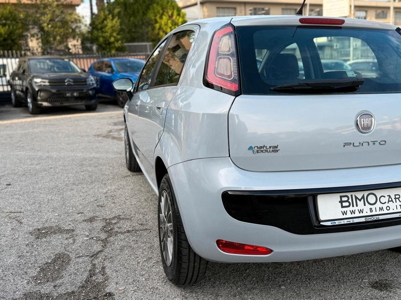 Fiat Punto Evo 1.4 5 porte Emotion Natural Power