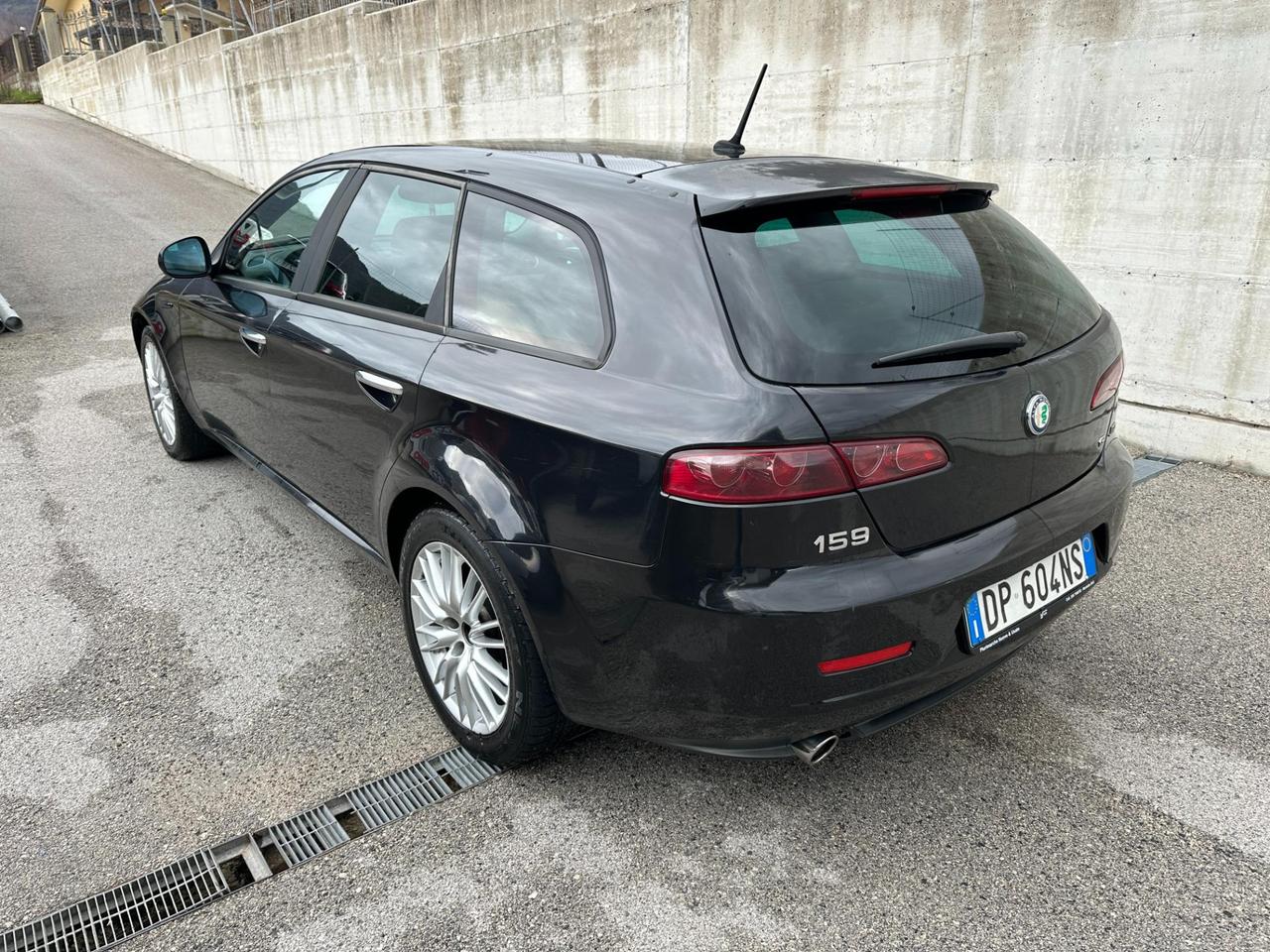 Alfa Romeo 159 SportWagon 159 SW 1.9 jtdm 16v Distinctive 150cv