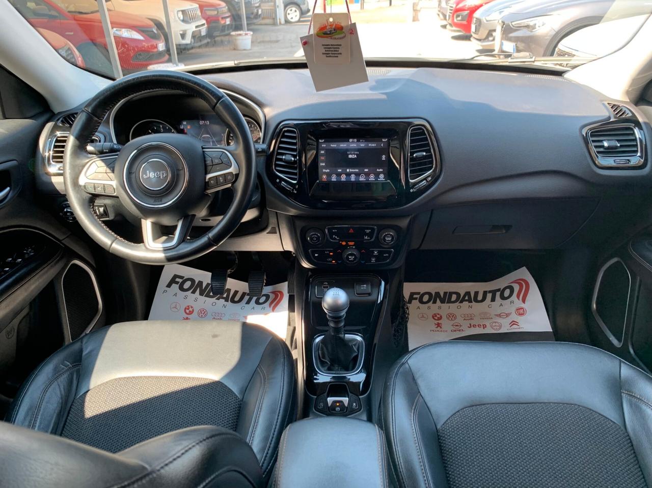 Jeep Compass 1.6 Multijet II 2WD Limited