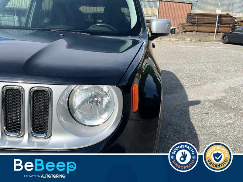Jeep Renegade 1.6 MJT LIMITED FWD 120CV E6