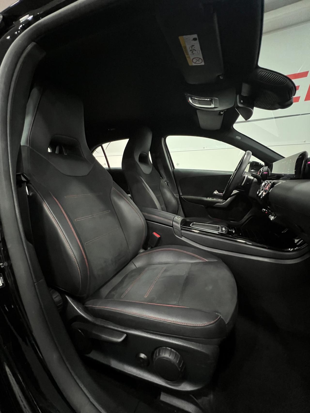Mercedes Benz A180d AMG Line Premium 116 cv