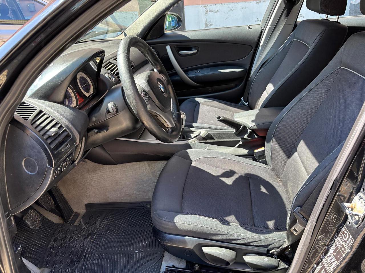 Bmw 120d cat 5P. Futura LEGGERE BENE ANNUNCIO