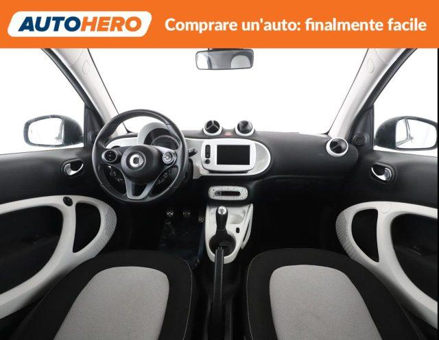 SMART ForTwo 70 1.0 Passion