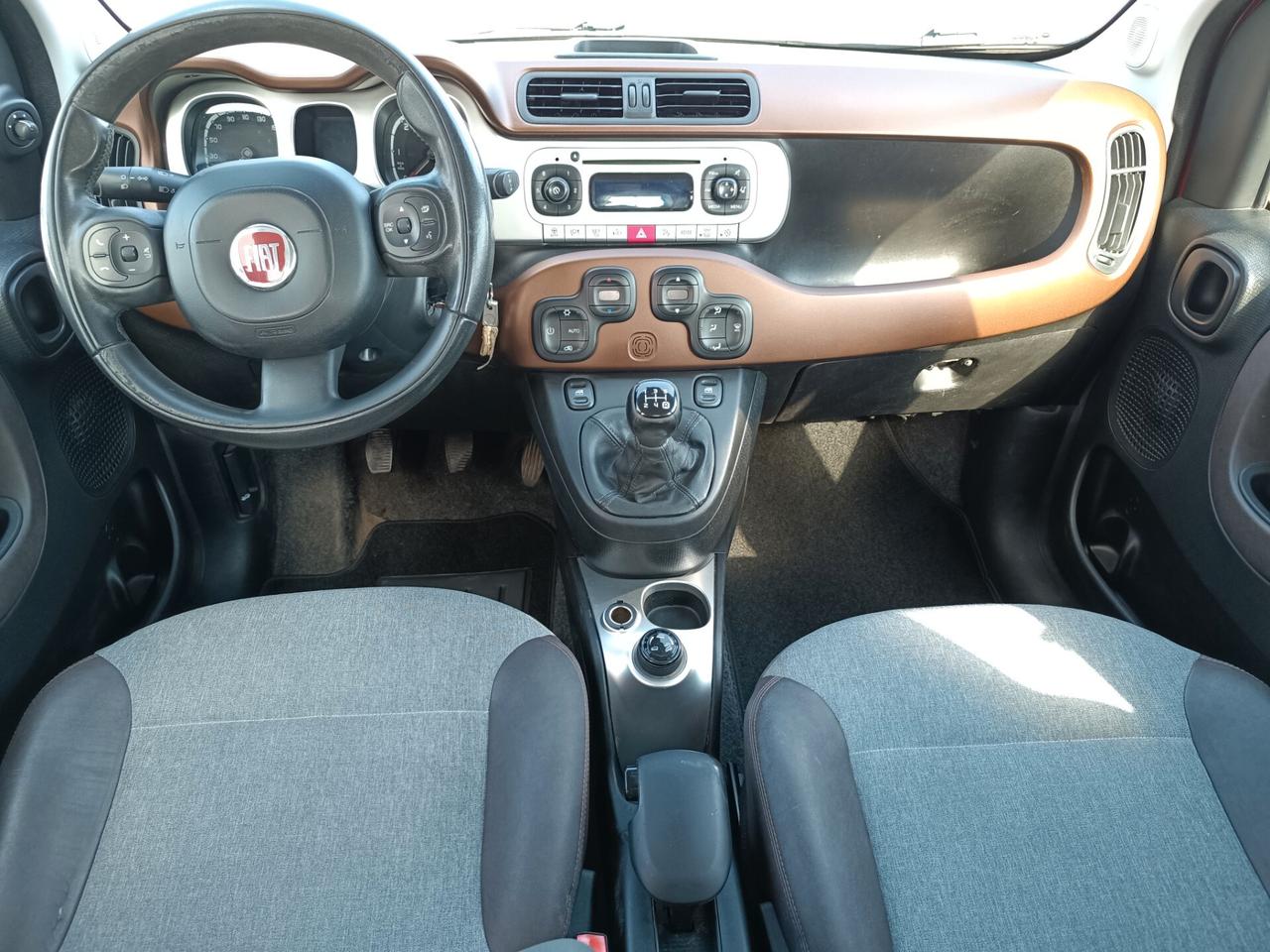 Fiat Panda Cross 1.3 MJT S&S 4x4