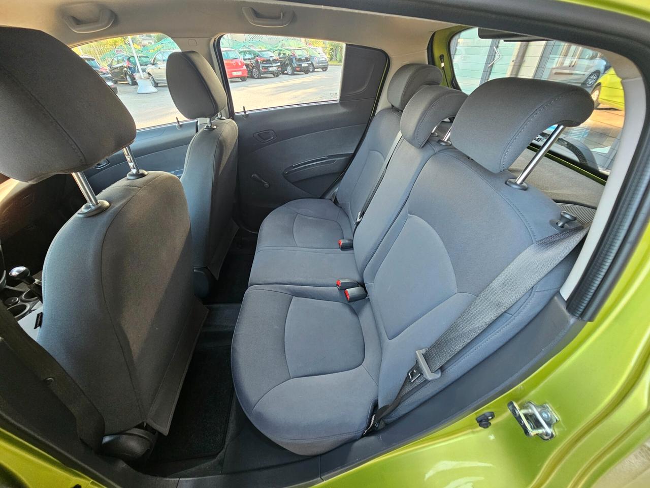 Chevrolet Spark 1.0 - OK Neopatentati