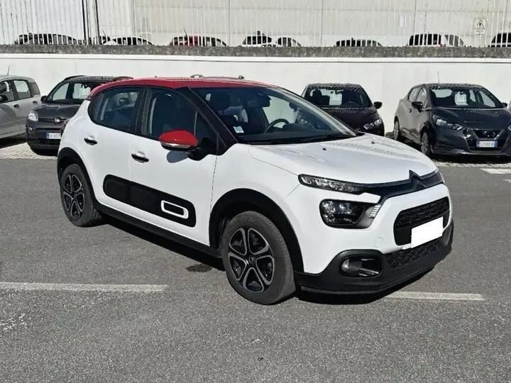 Citroen C3 PureTech 83 S&S Shine