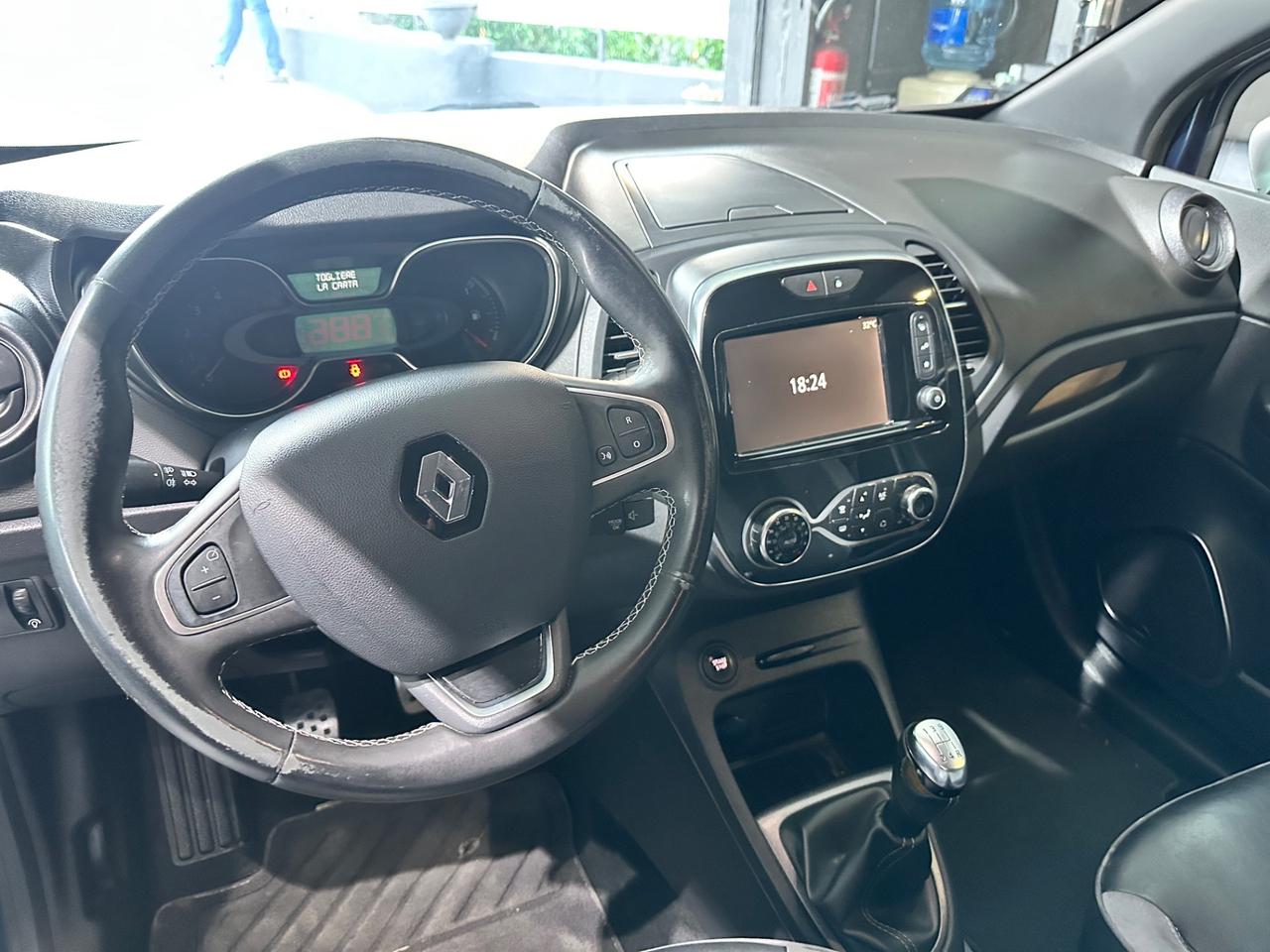 Renault Captur dCi 8V 90 CV Start&Stop Energy Bose