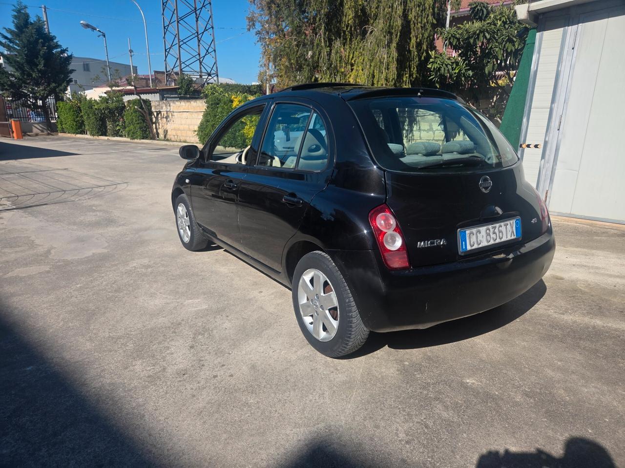 Nissan Micra 1.5d 65CV 5 porte Acenta