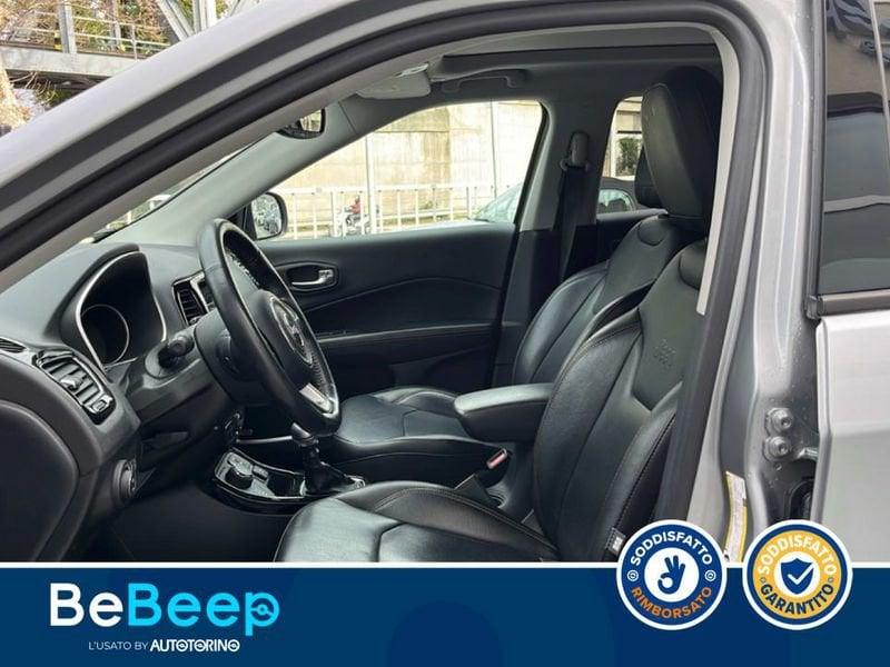 Jeep Compass 2.0 MJT LIMITED 4WD 140CV