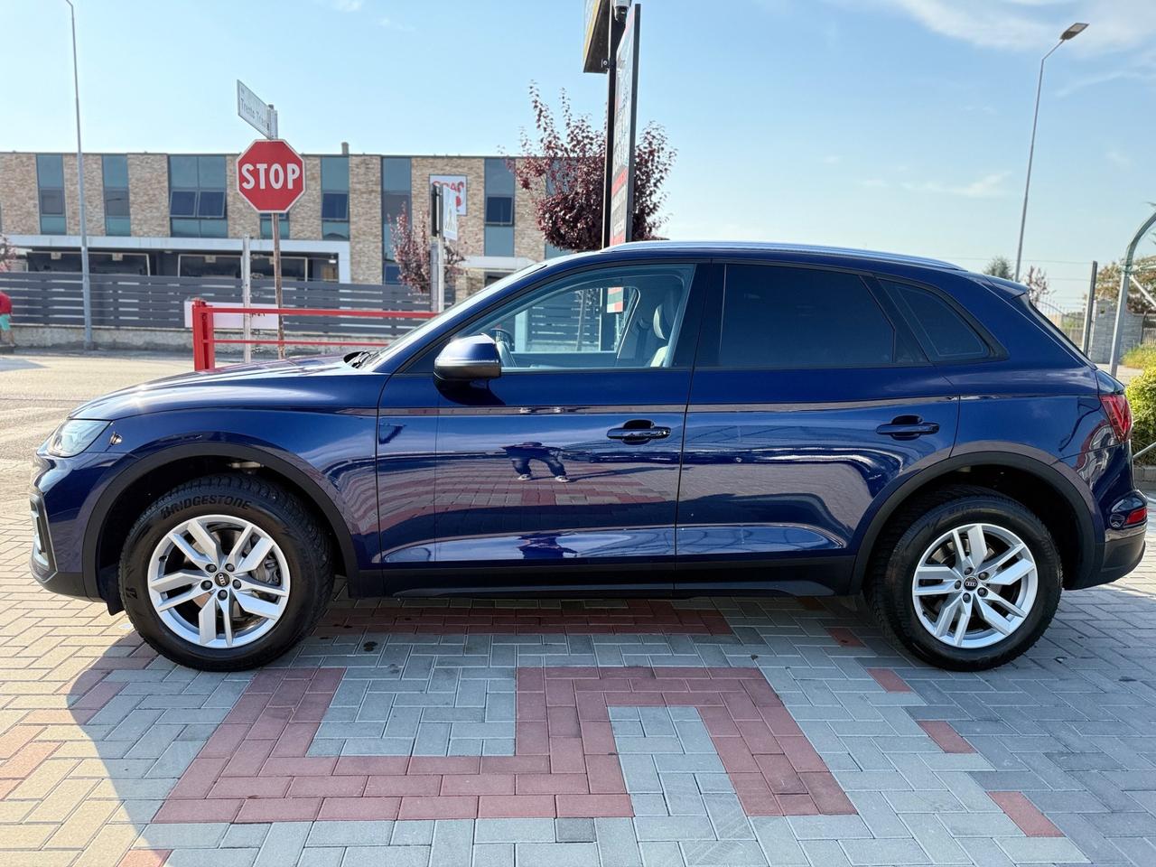 Audi Q5 40 TDI 204 CV quattro S tronic IVA ESPOSTA.IBRIDO