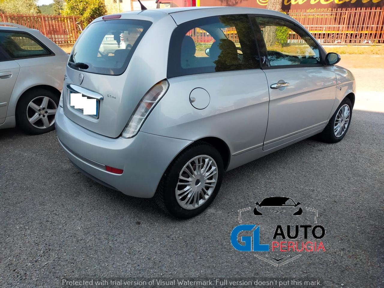 LANCIA YPSILON 1.2 NEOPATENT. GPL 5 posti