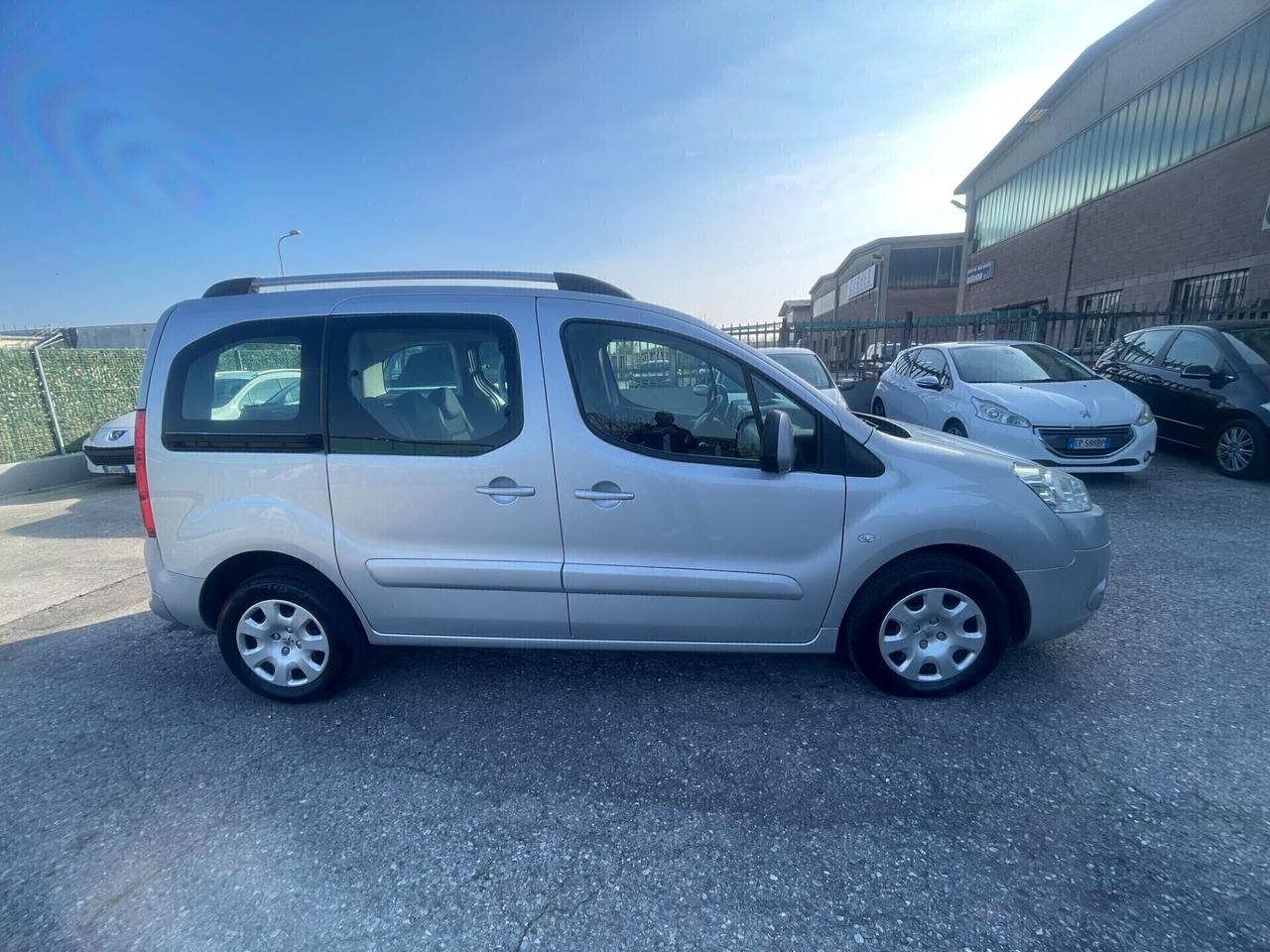 Peugeot Partner Tepee 1.6 HDi 92CV Premium