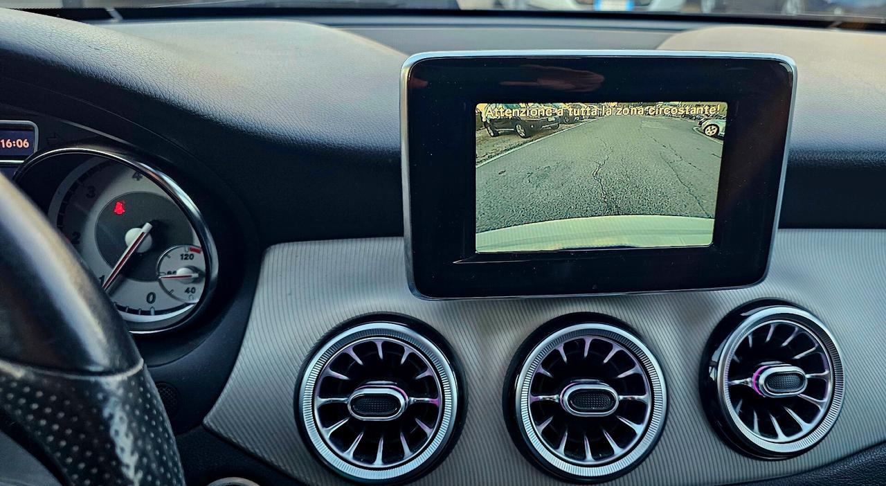 Mercedes-benz CLA 180 d Premium