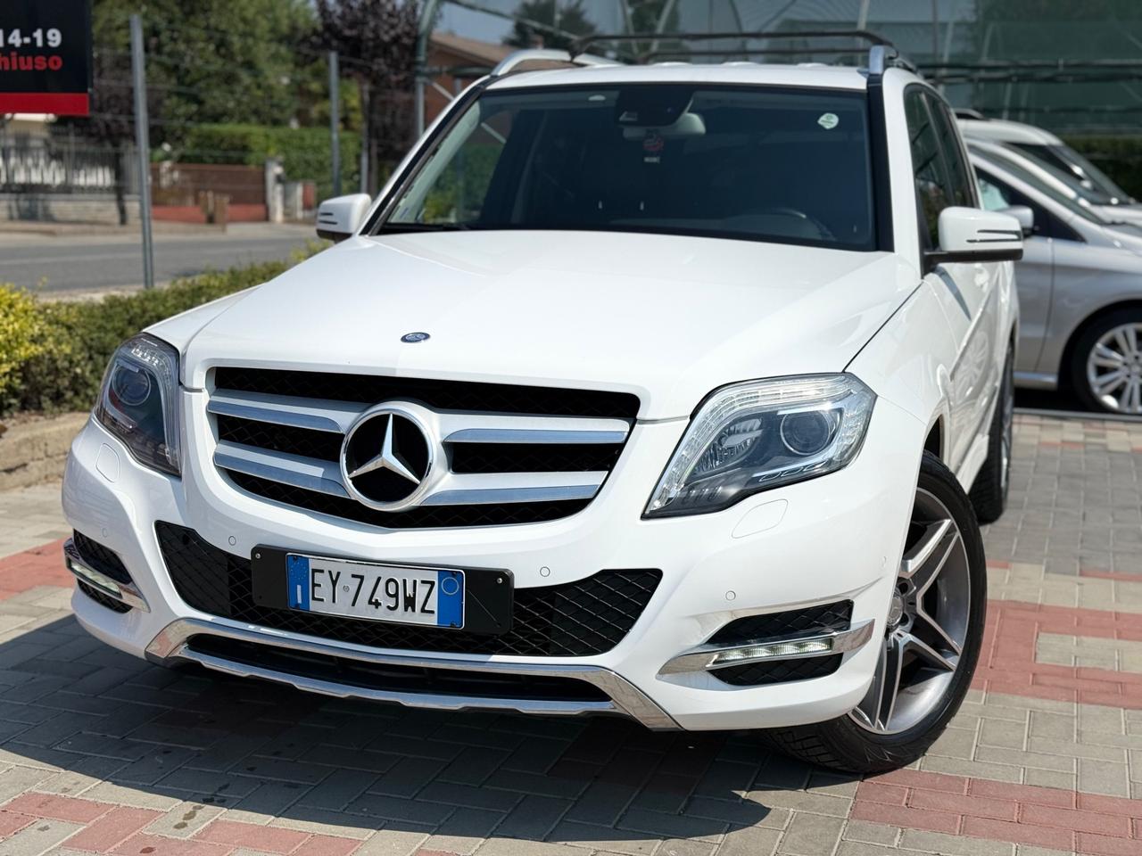 Mercedes-benz GLK 220 4Matic Premium -AMG