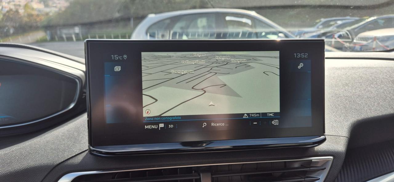 Peugeot 3008 BlueHDi 130cv EAT8-2021-Garanz2anni