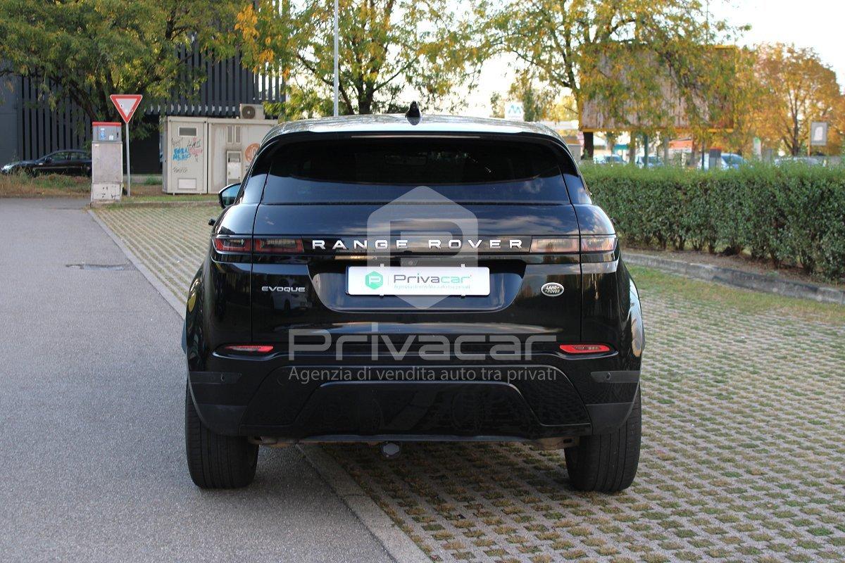 LAND ROVER Range Rover Evoque 2.0D I4 163 CV AWD Auto S
