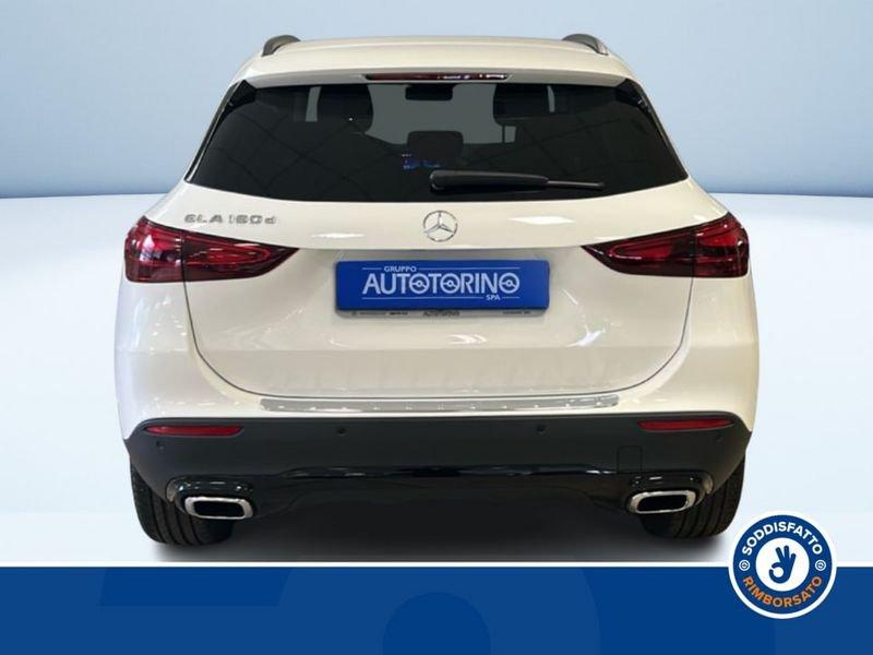 Mercedes-Benz GLA 180 d Automatic Advanced Progressive