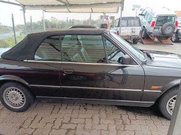 Bmw 320i Cabriolet