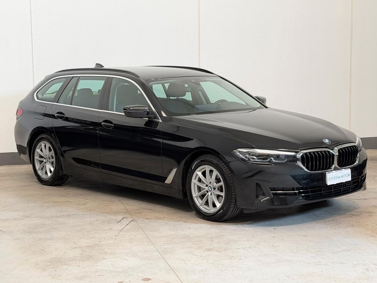 Bmw 520d 48V Touring