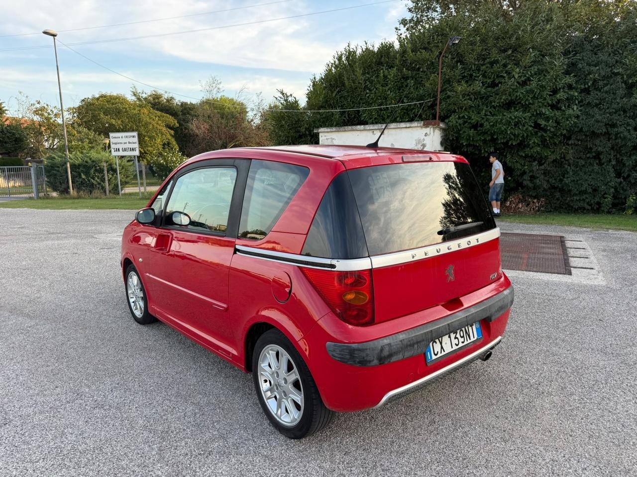 Peugeot 1007 1.4 HDi Freddy 50Kw 68 Cv